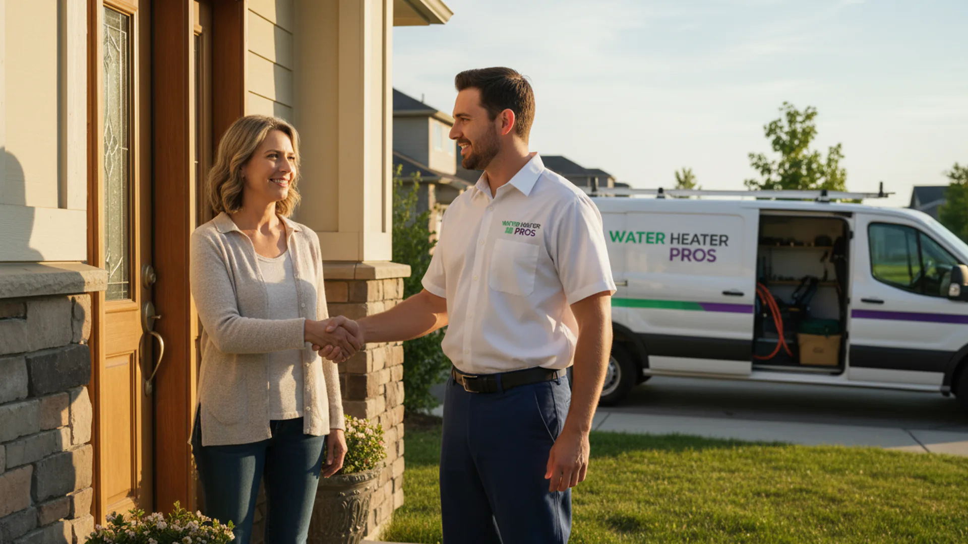 water heater repair in Ripley, TN Near Me